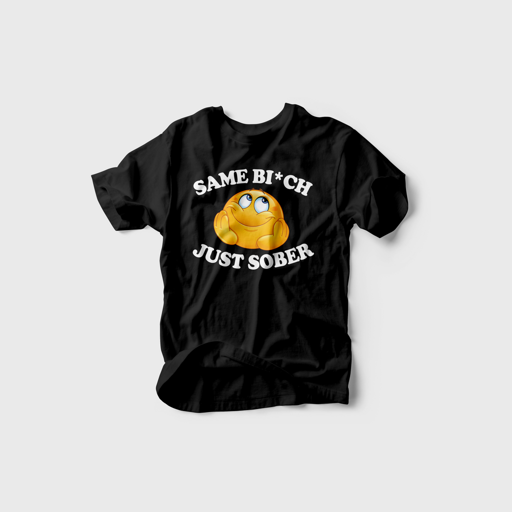 Same Bitch Just Sober